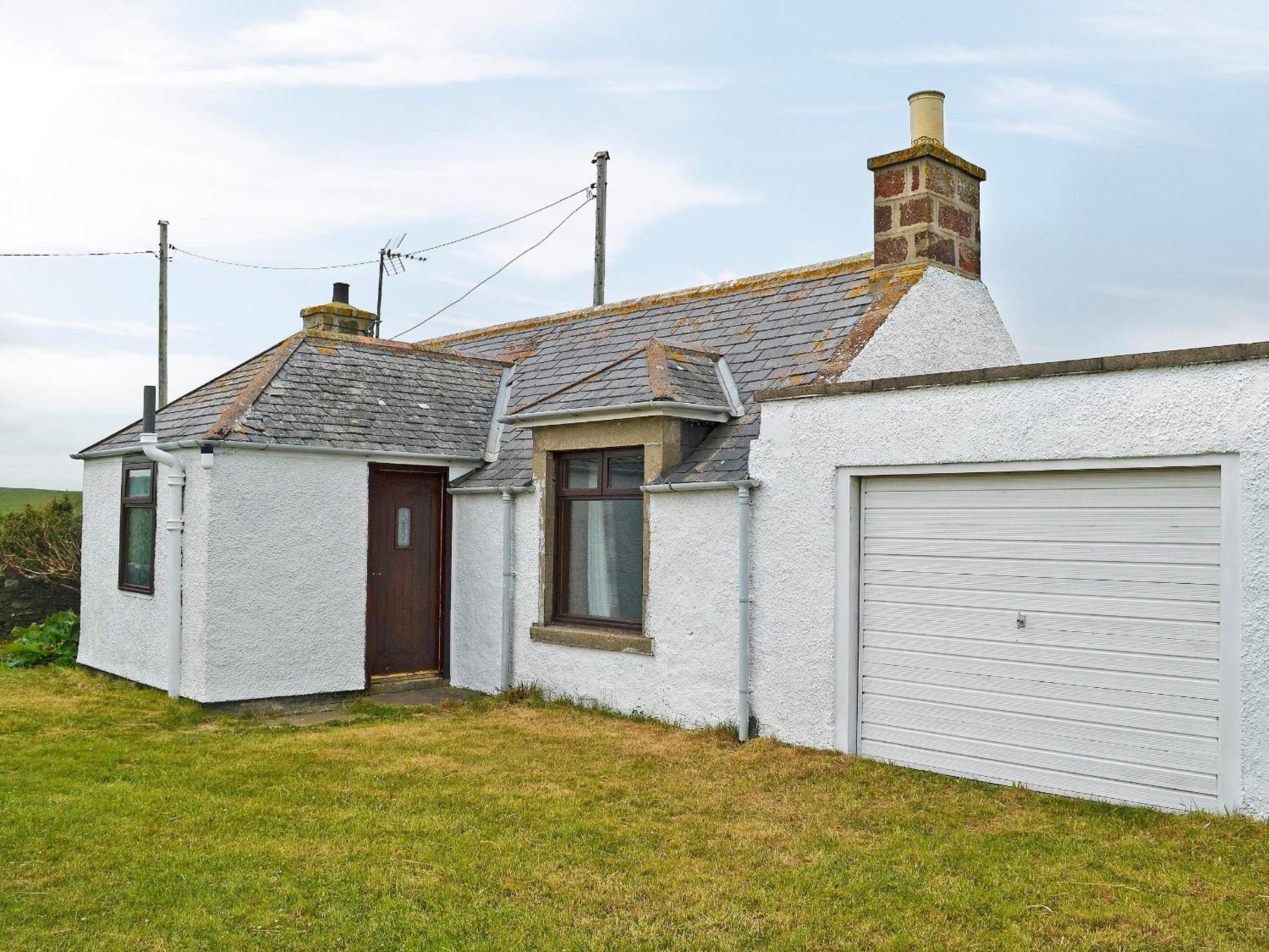 Auchmedden Cottage Pennan Exterior foto